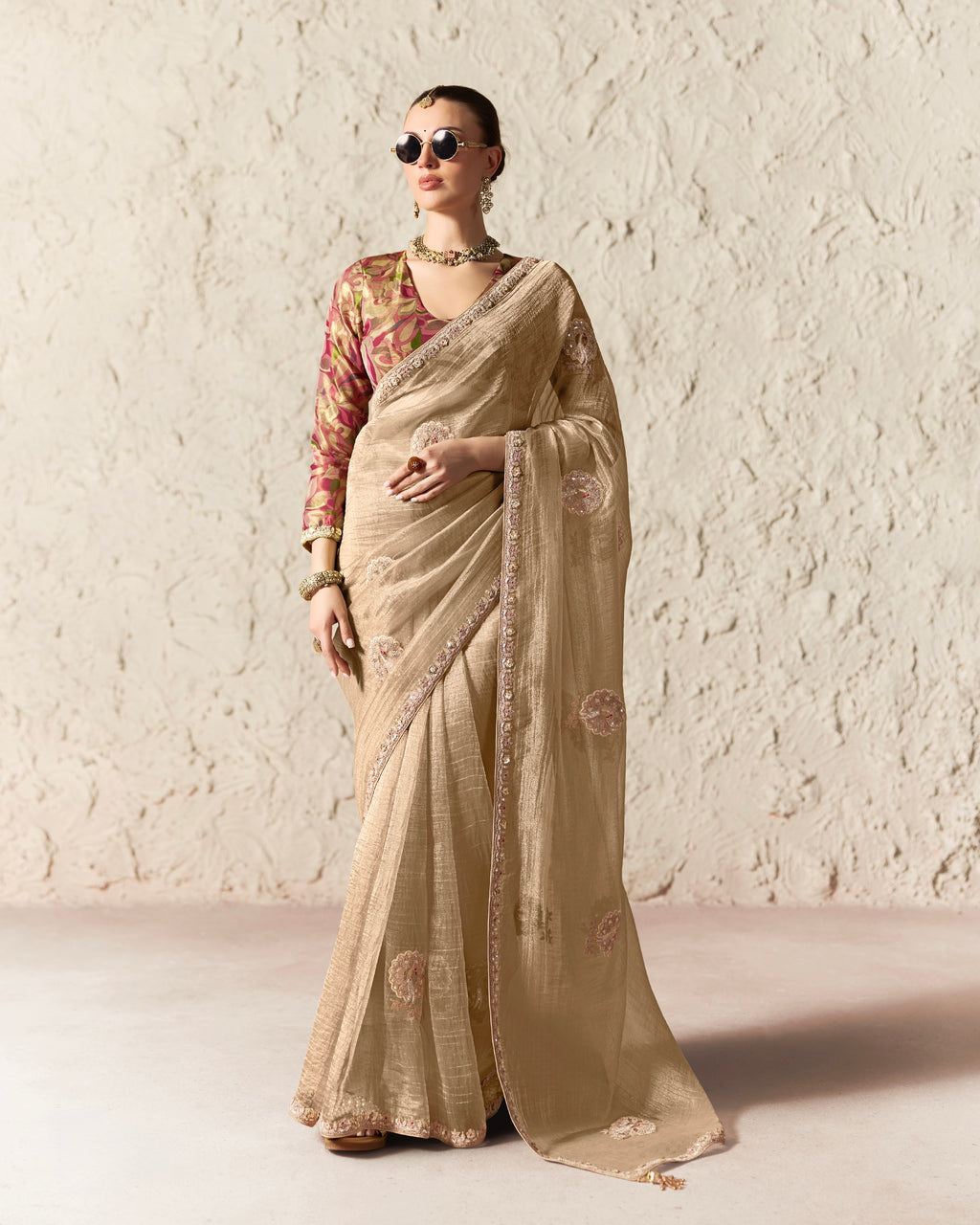Party Wear Saree