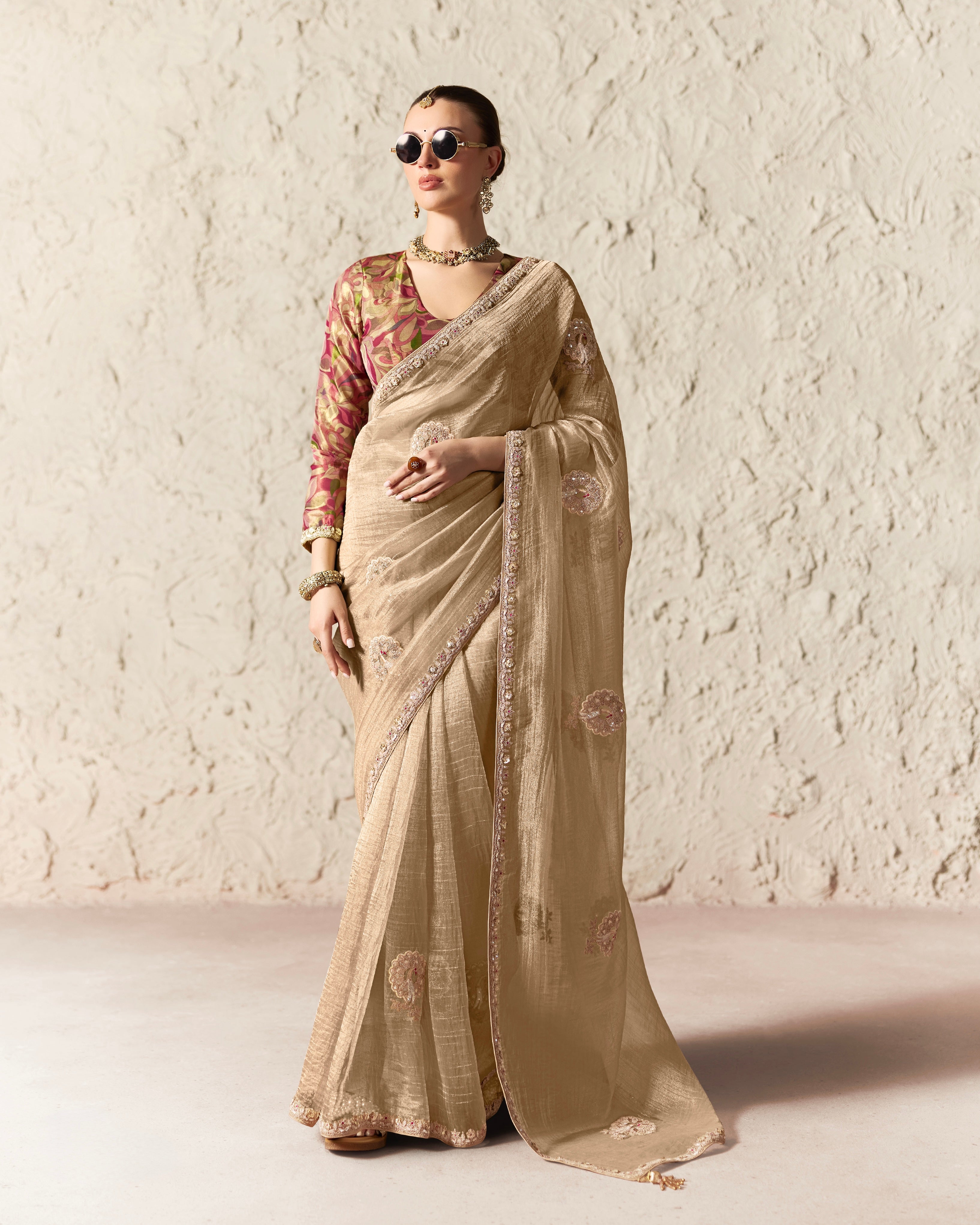 Party Wear Saree
