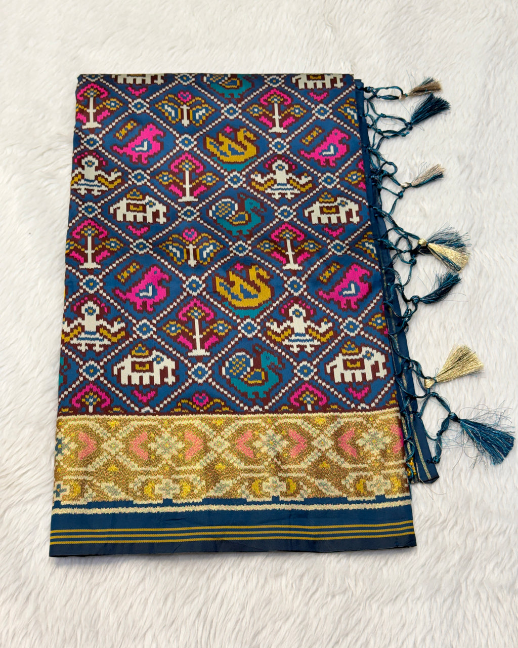 Patola Saree