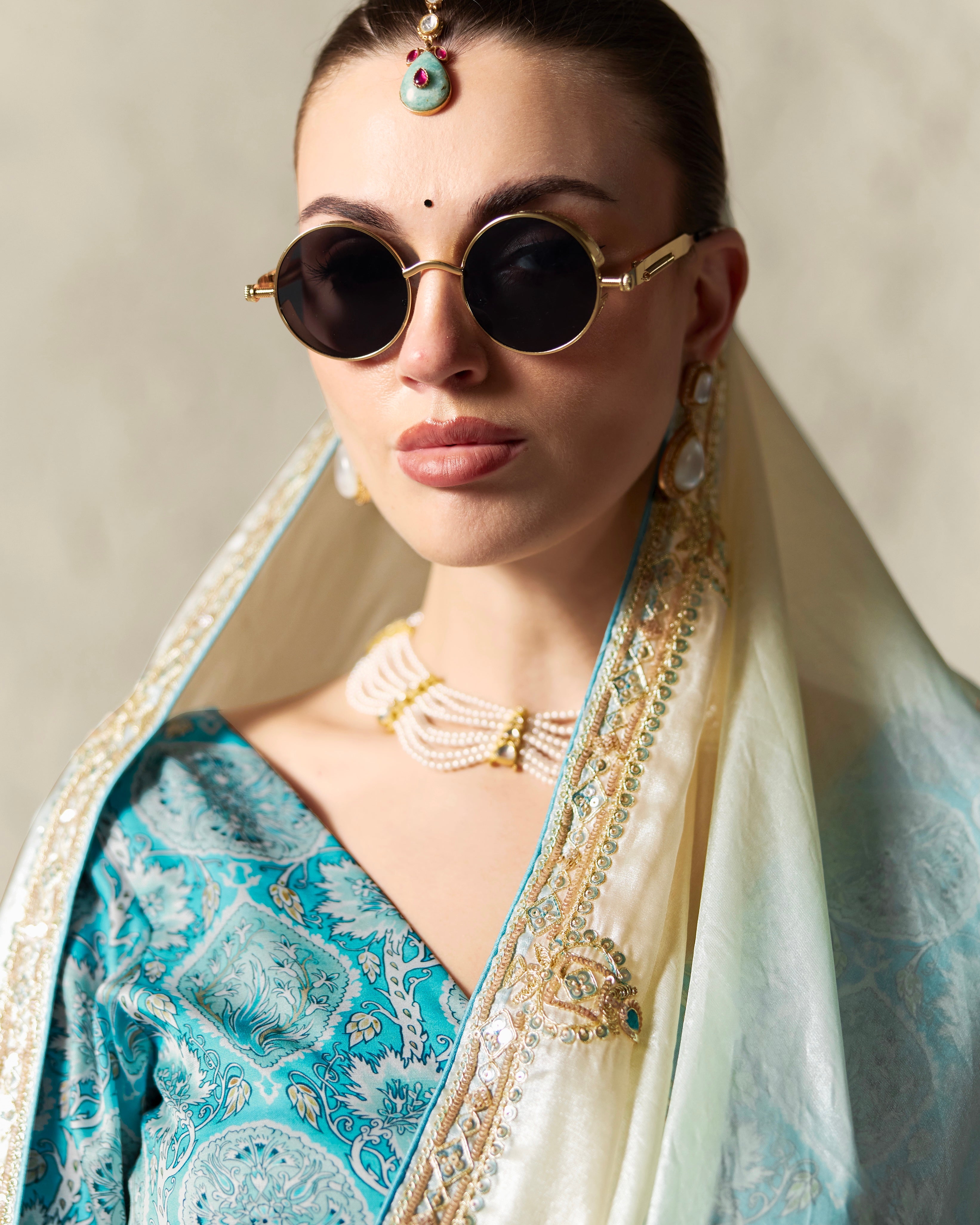 Party Wear Saree
