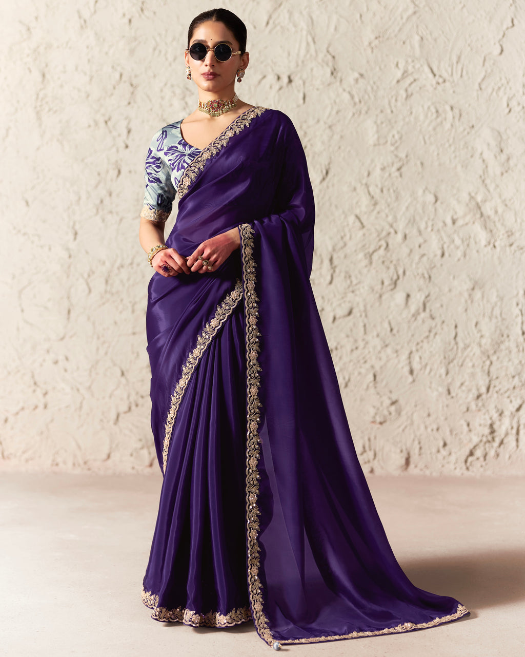Party Wear Saree