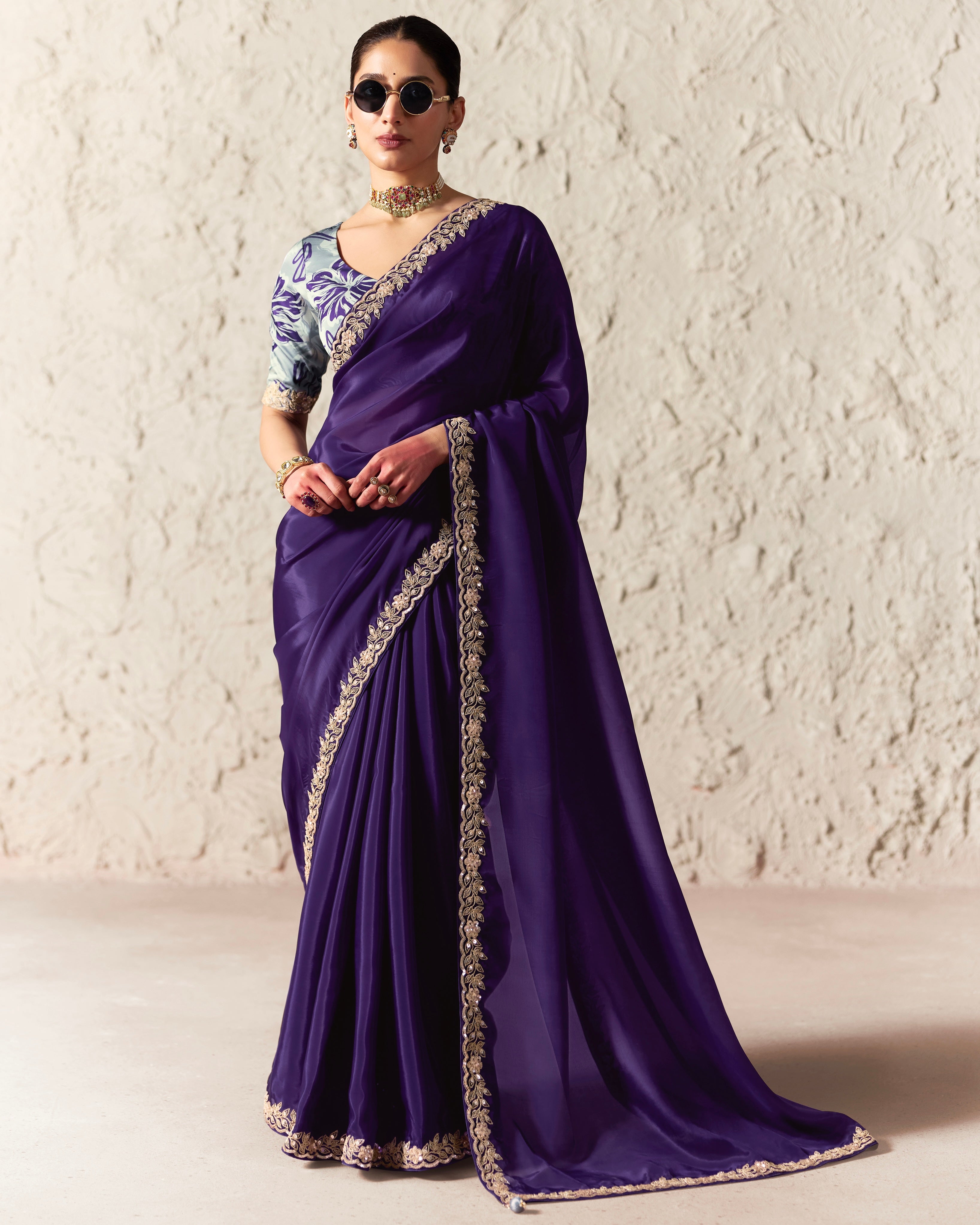 Party Wear Saree