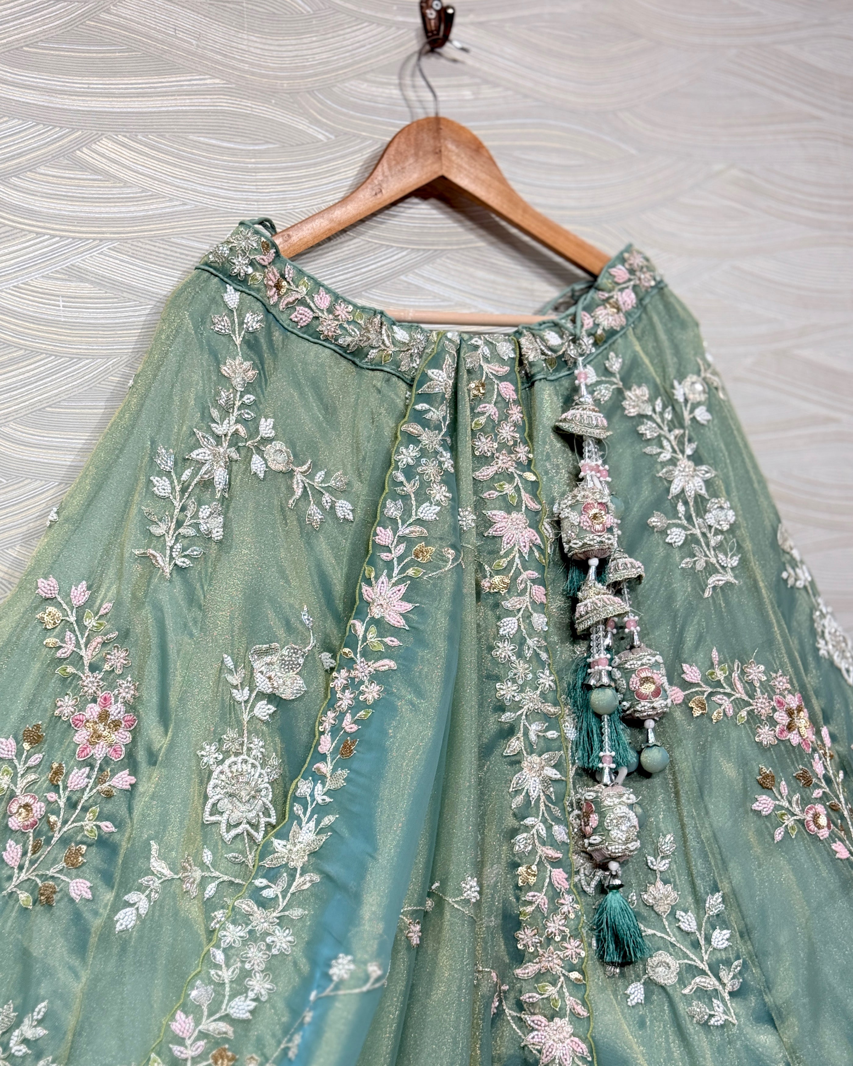 Sangeet Lehenga