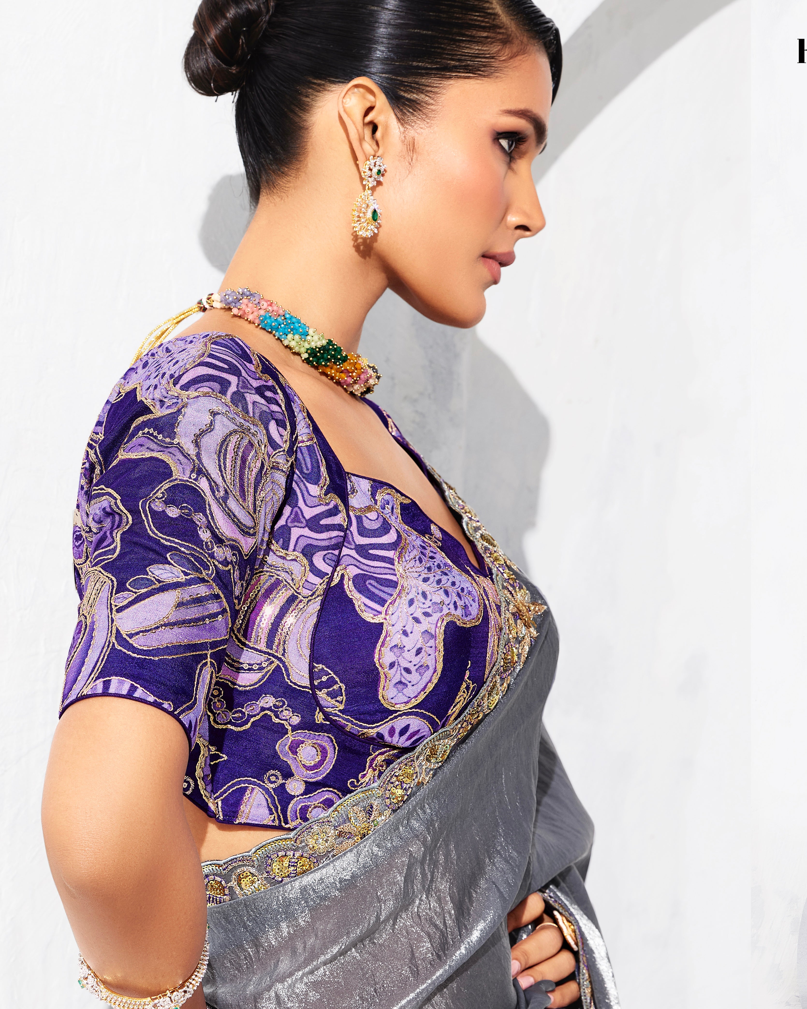 Party Wear Saree