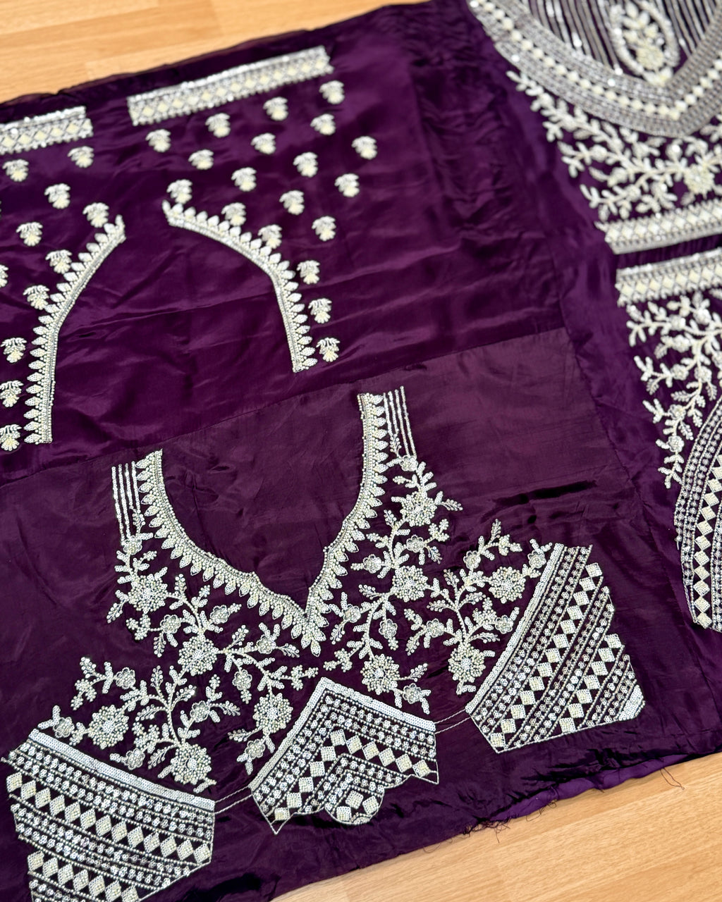 Tissue Silk Lehenga