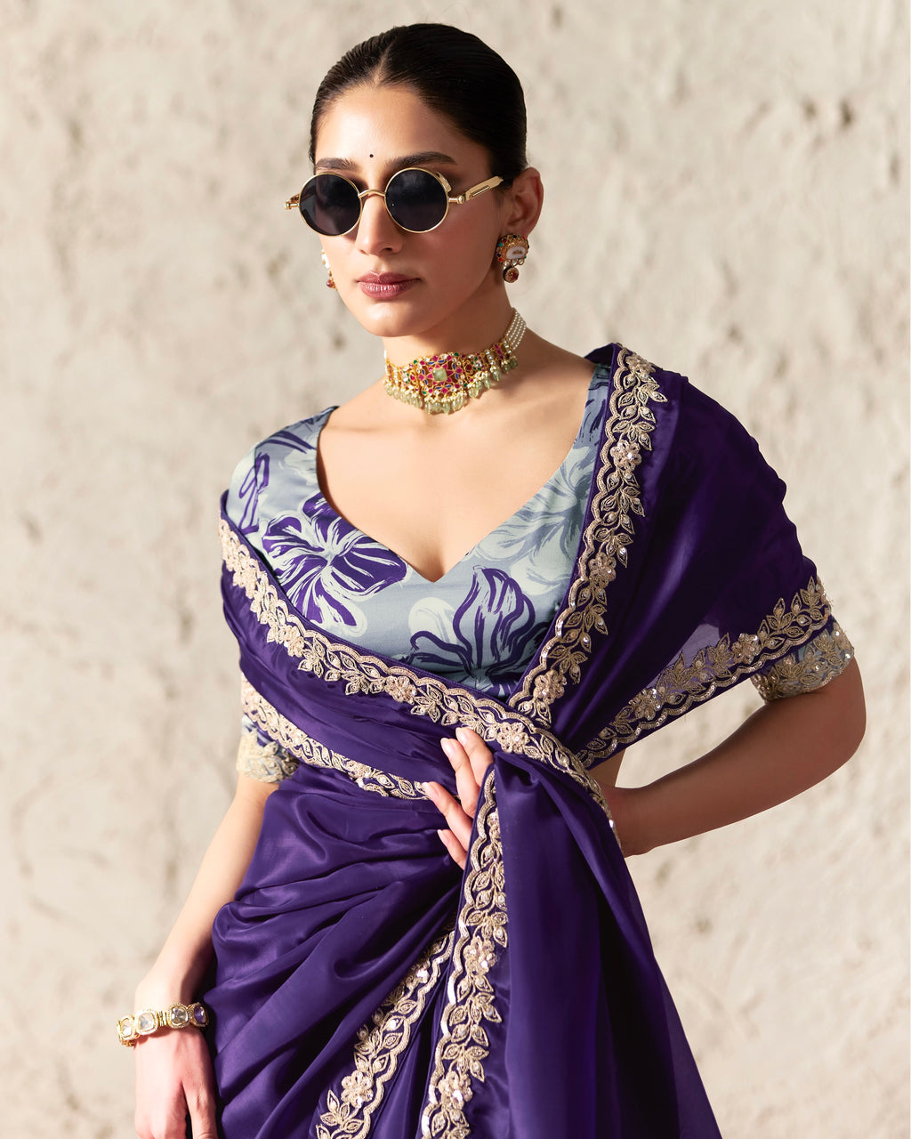 Party Wear Saree