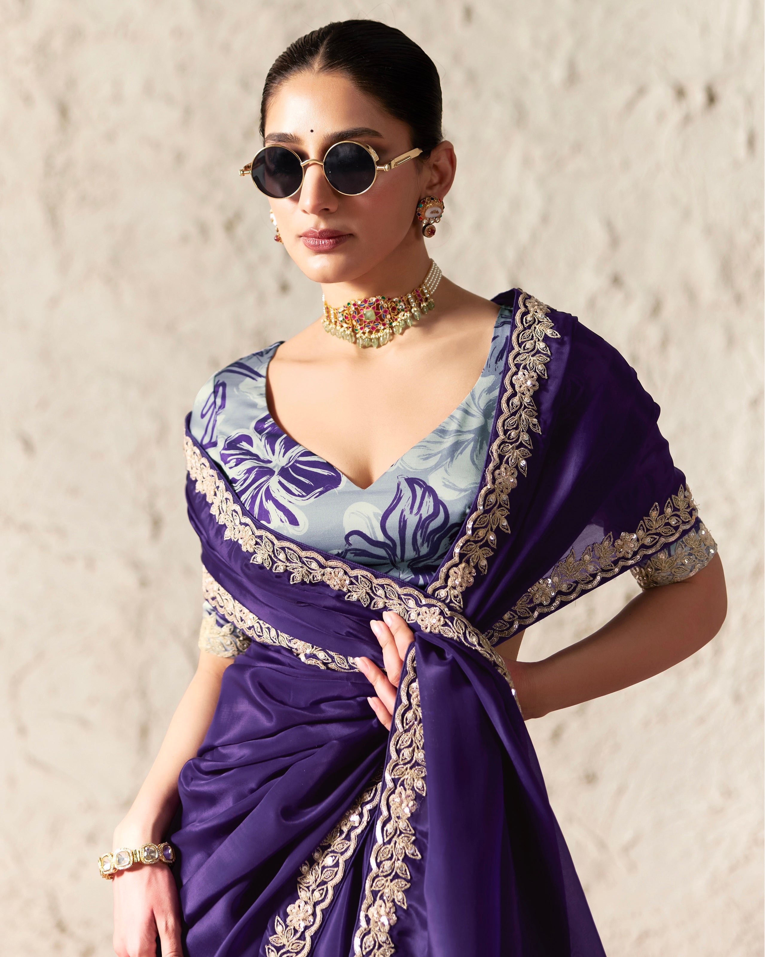 Party Wear Saree