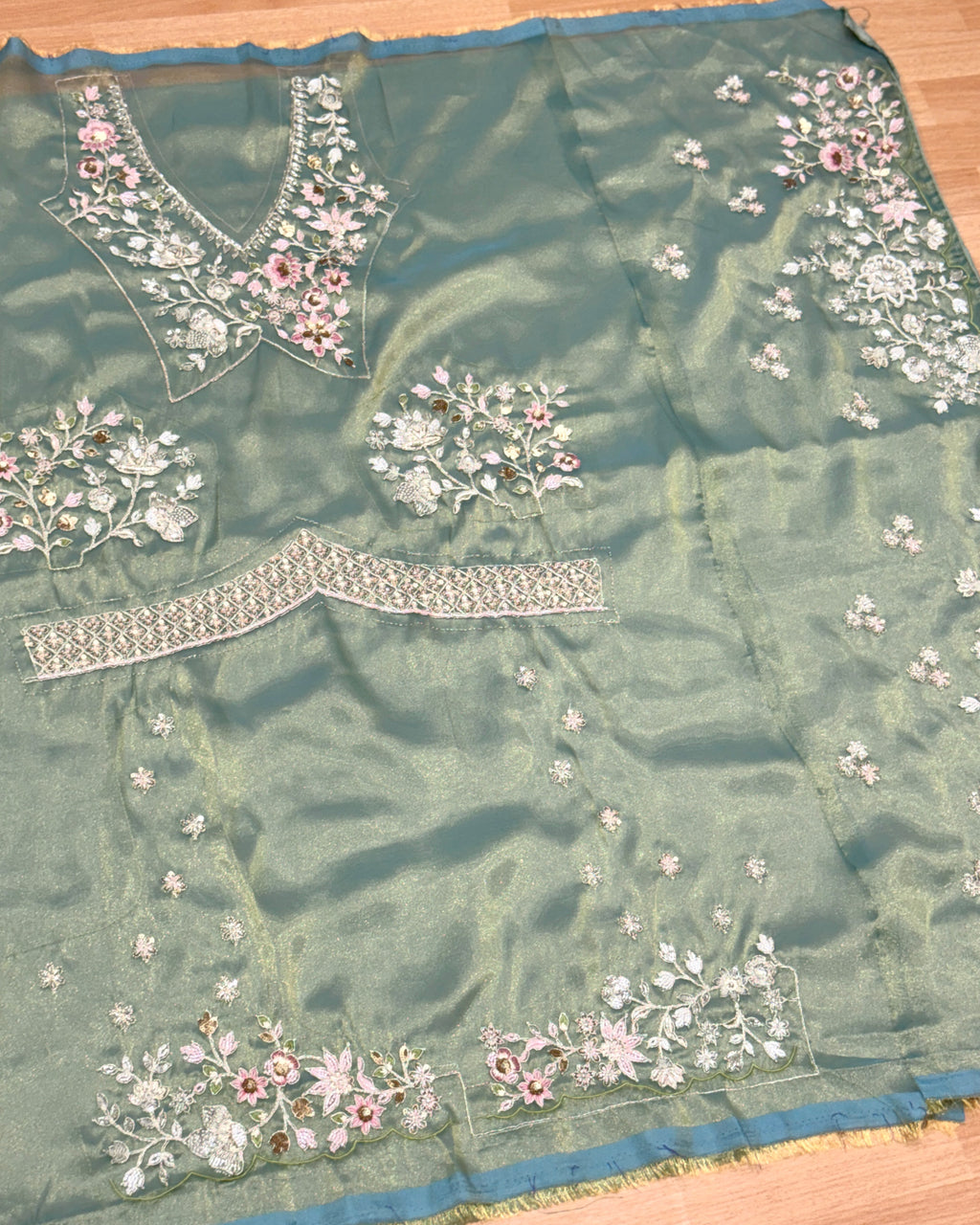 Sangeet Lehenga