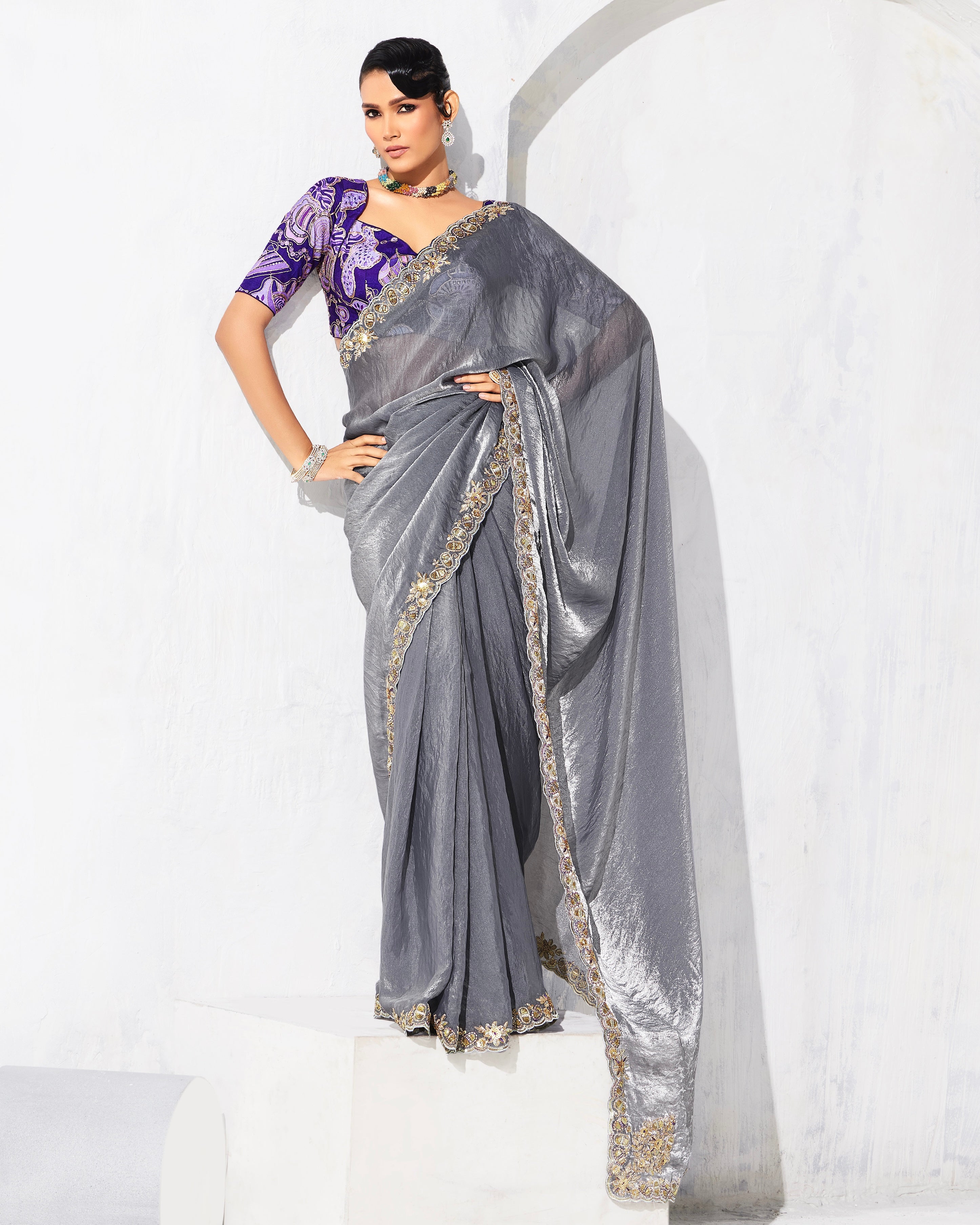 Party Wear Saree