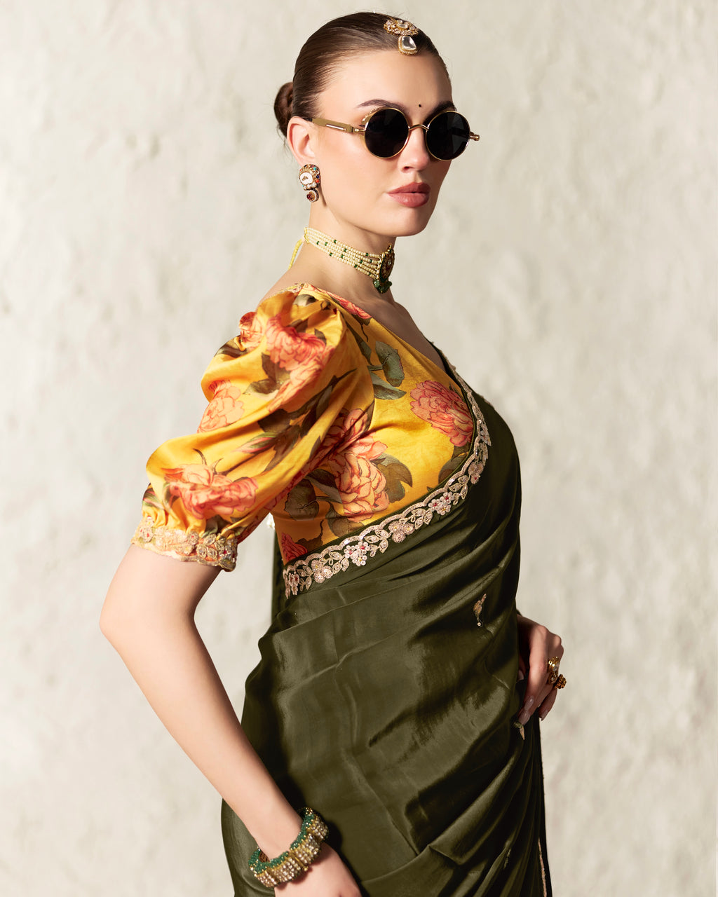 Party Wear Saree