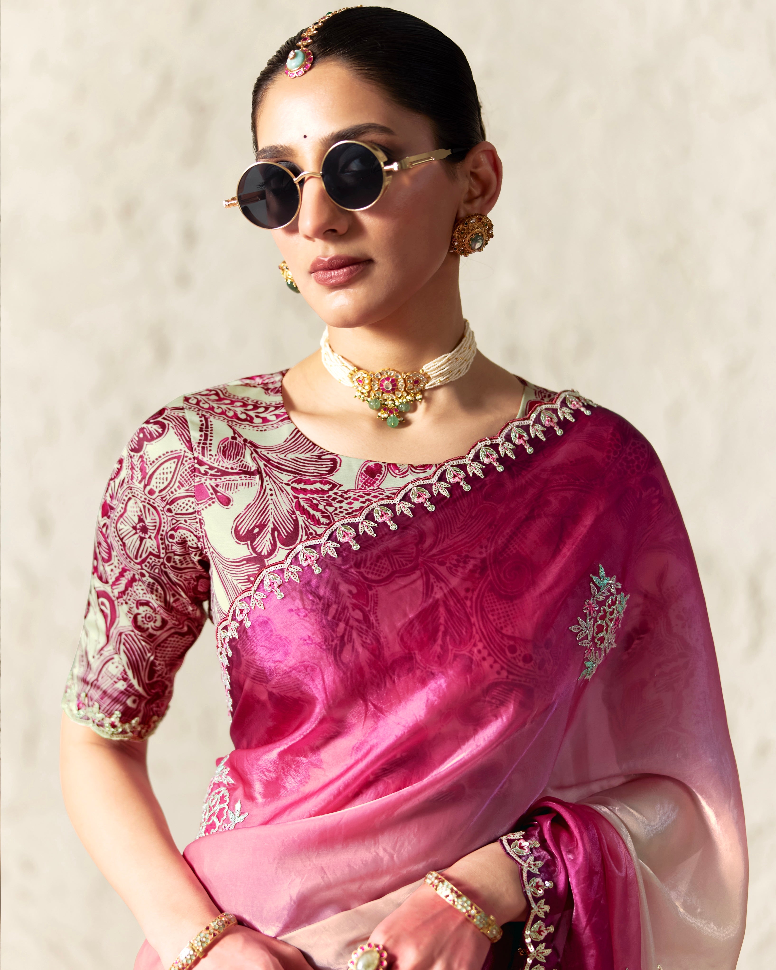Party Wear Saree