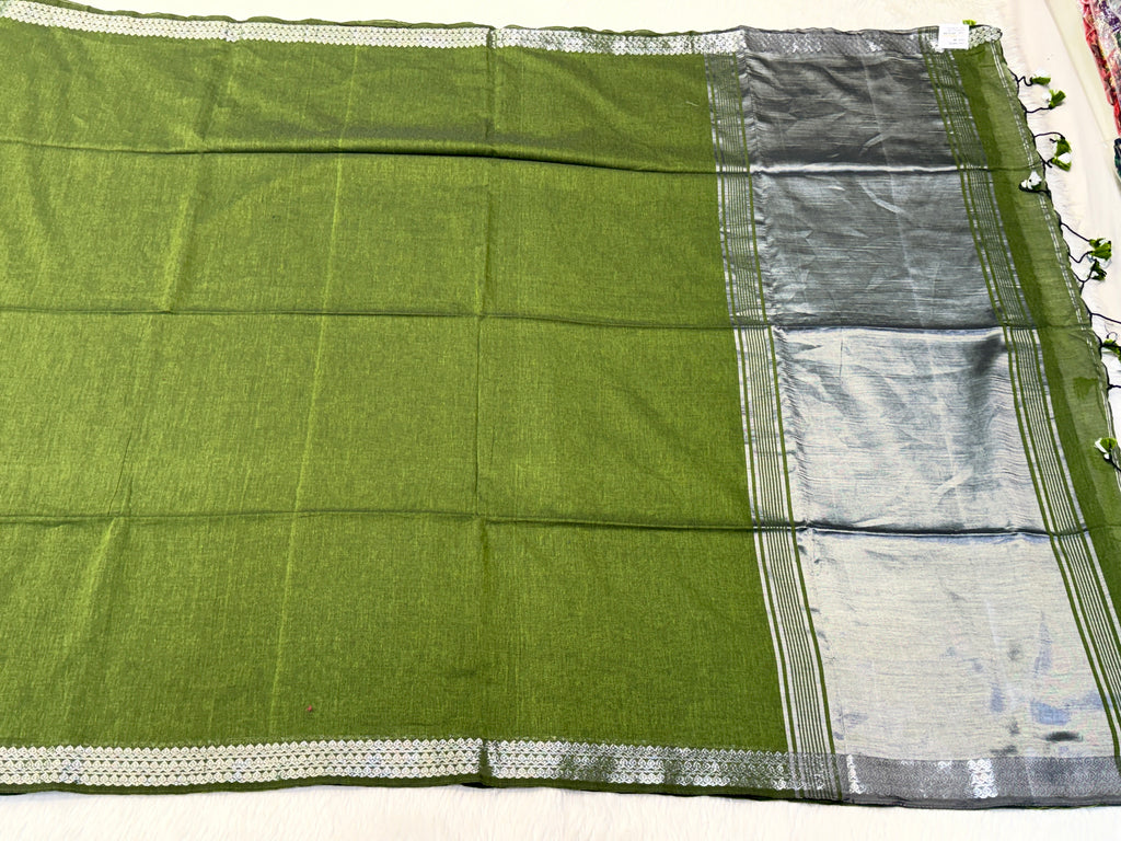 South Cotton Saree