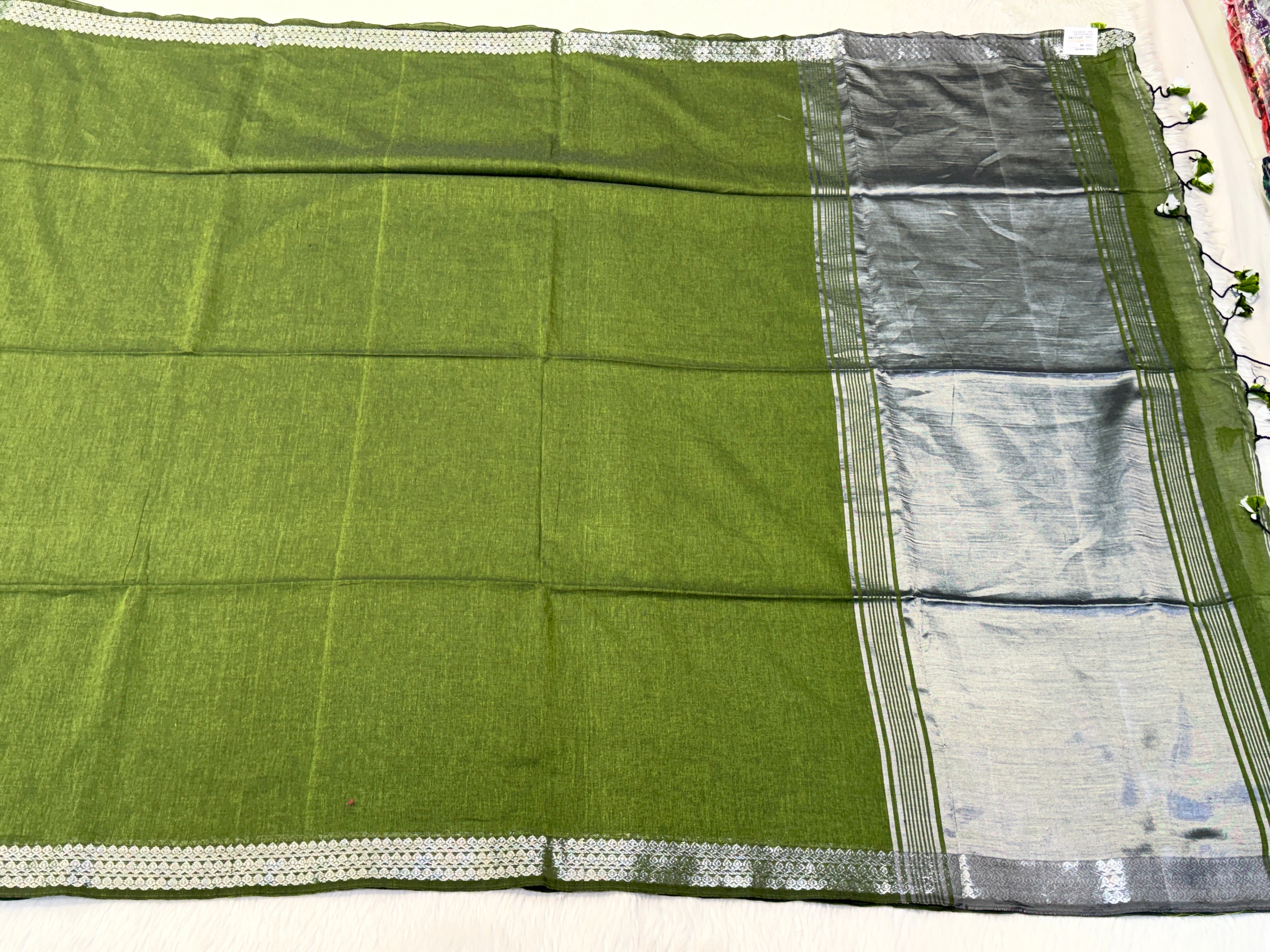 South Cotton Saree