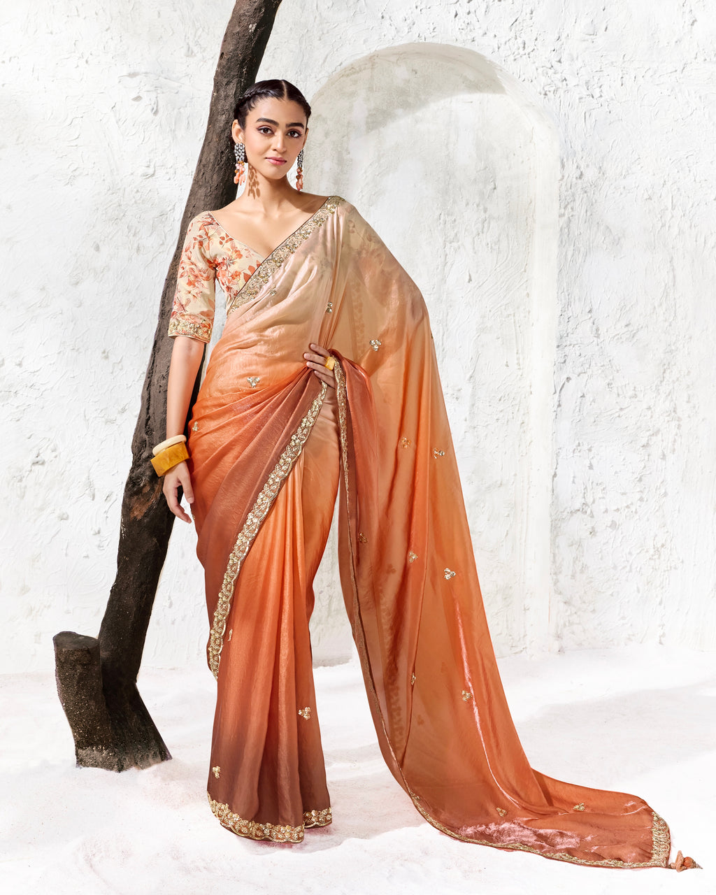 Party Wear Saree