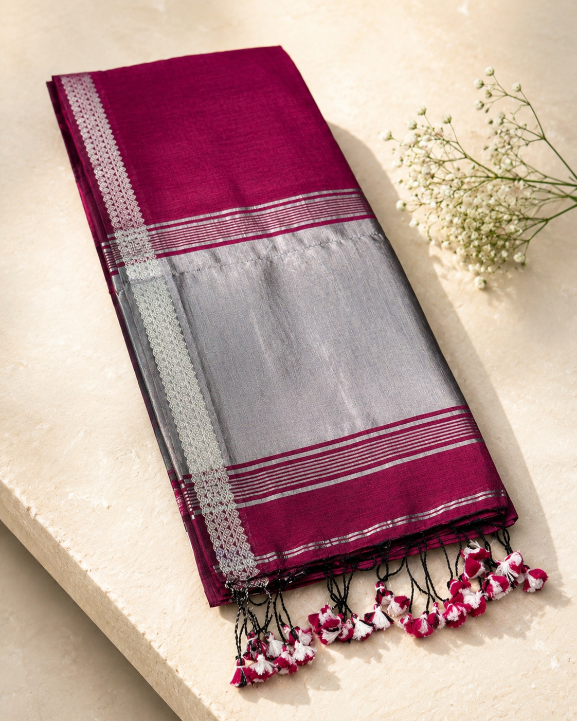 South Cotton Saree