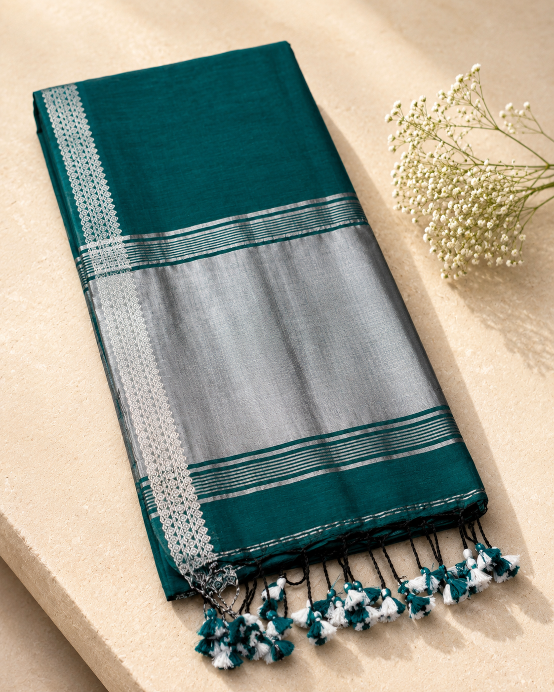 South Cotton Saree