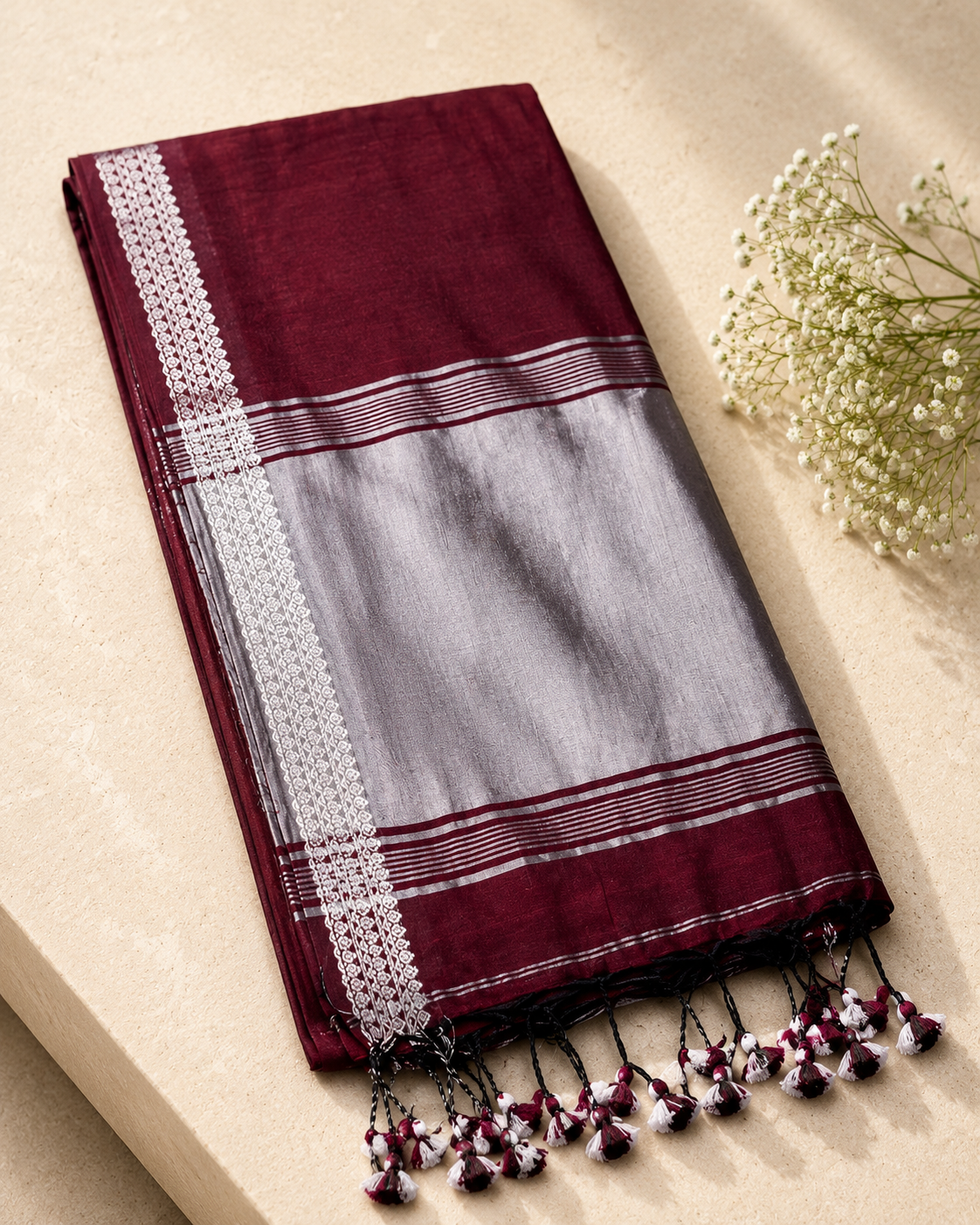 South Cotton Saree