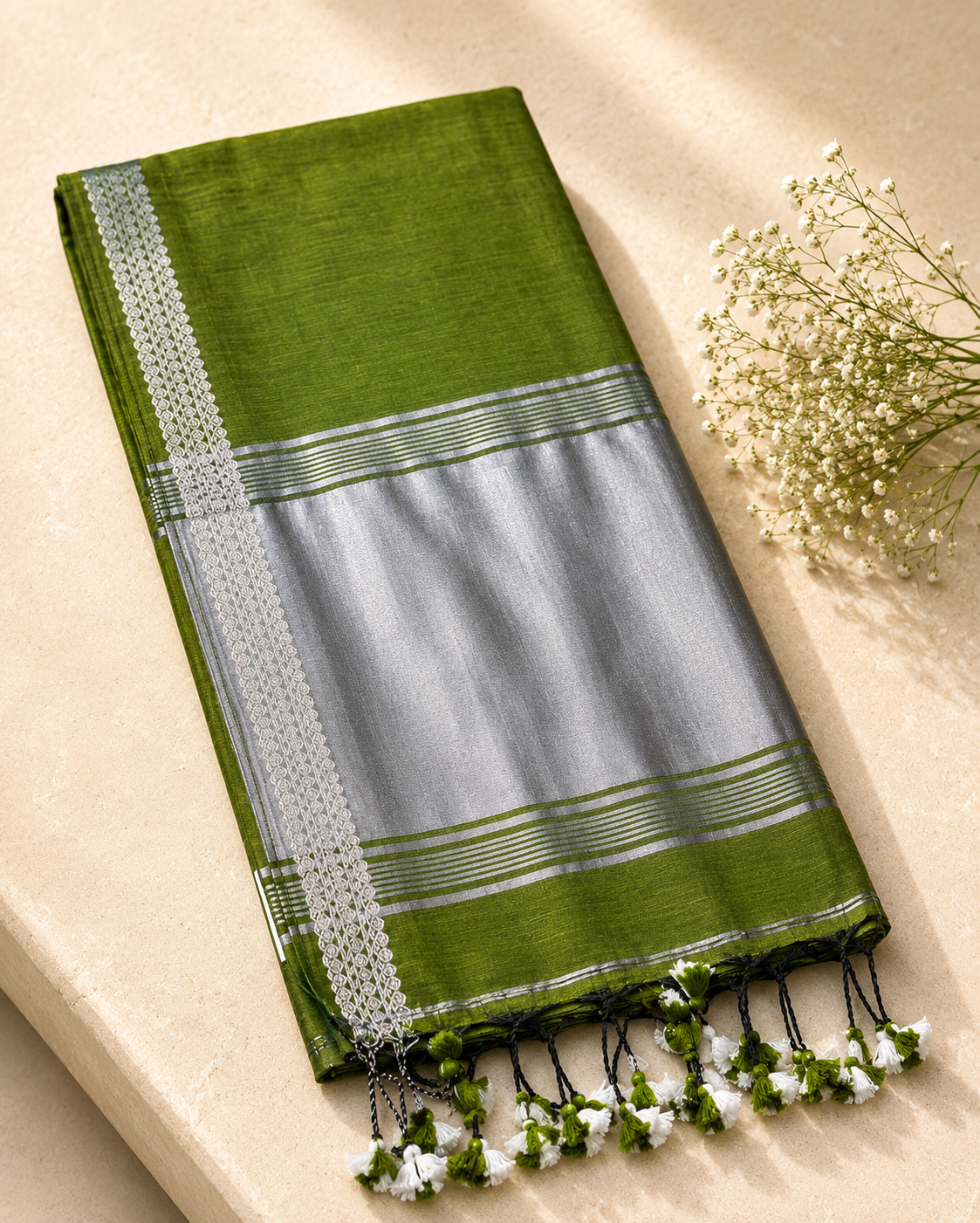 South Cotton Saree