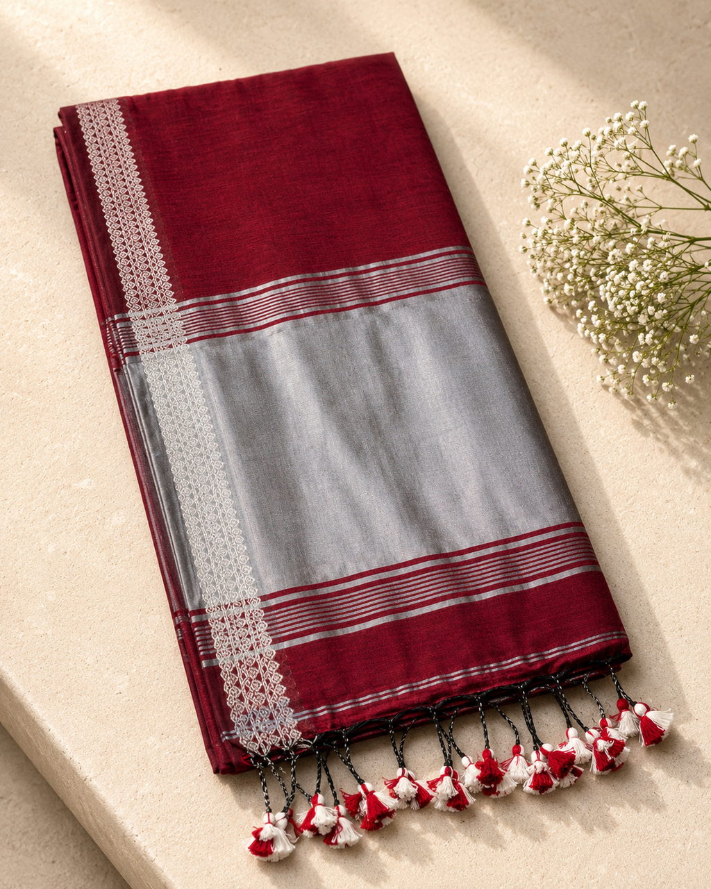 South Cotton Saree