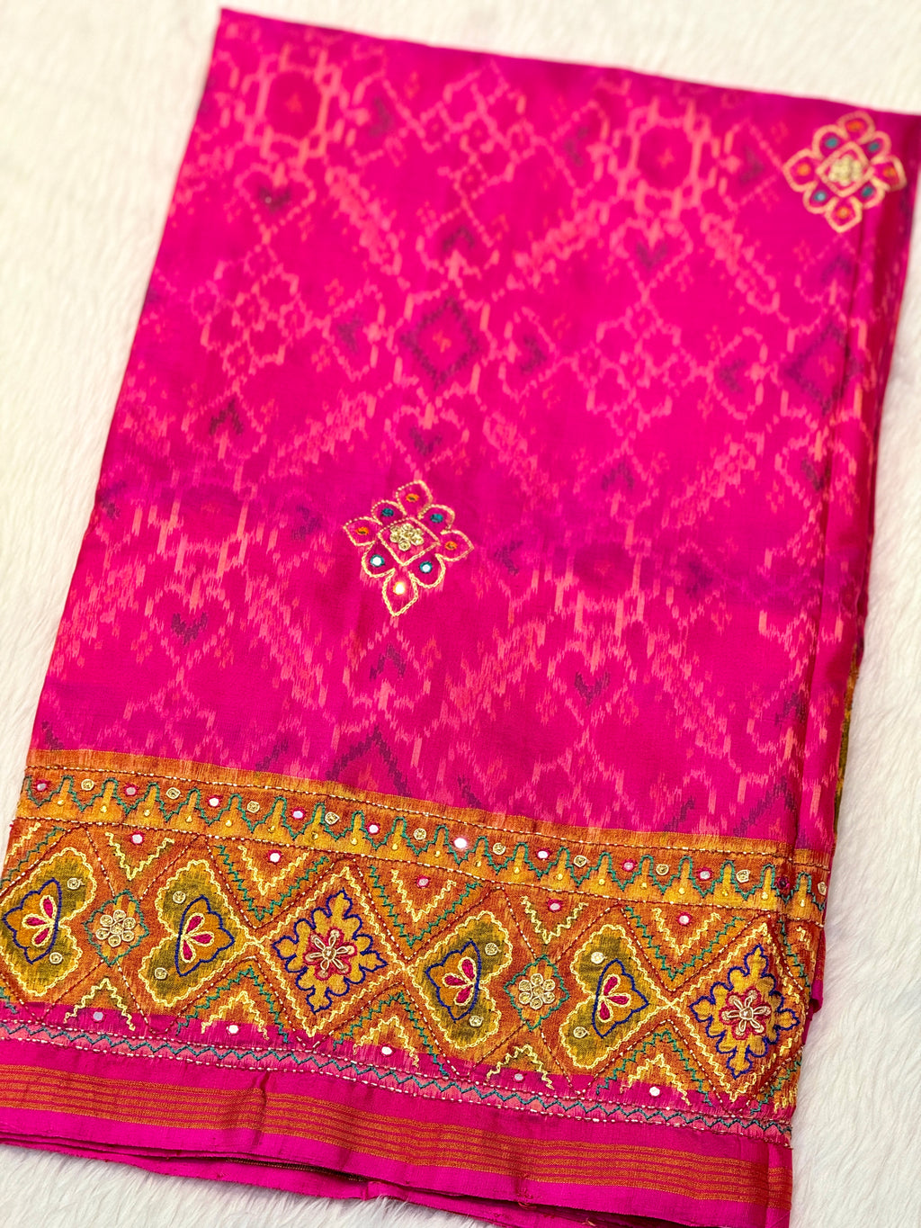 Pure Rajkoti Patola