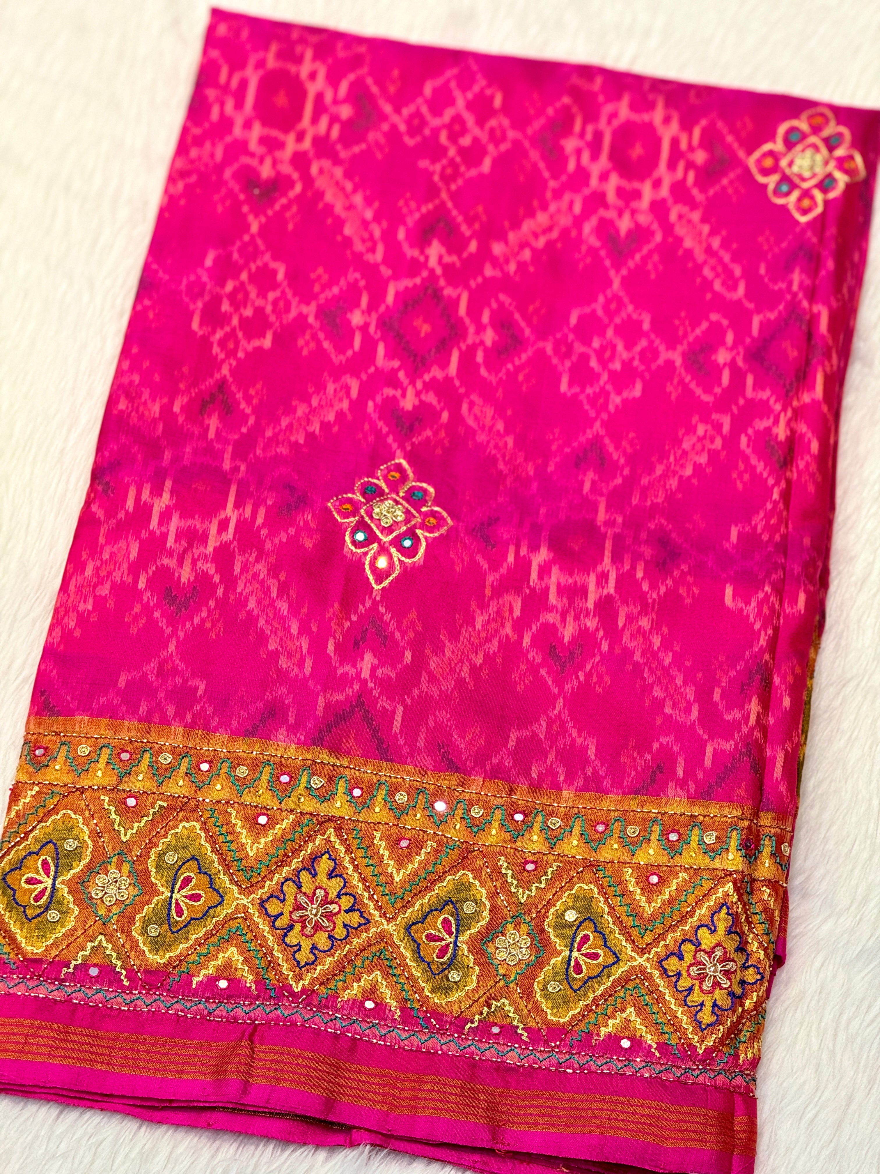 Pure Rajkoti Patola