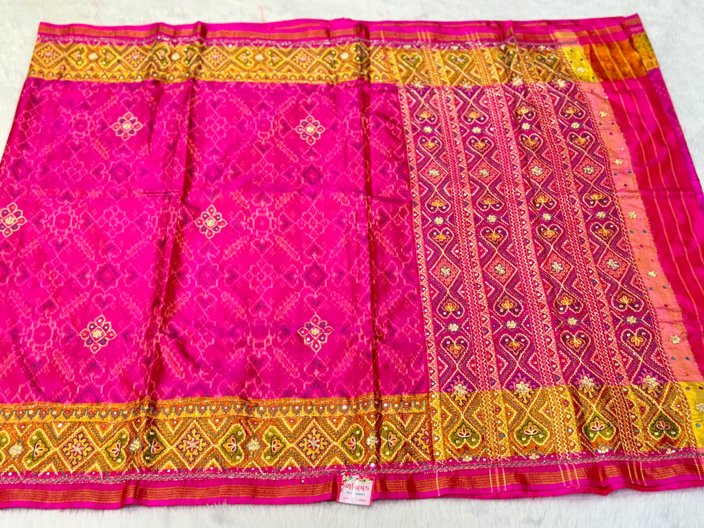 Pure Rajkoti Patola