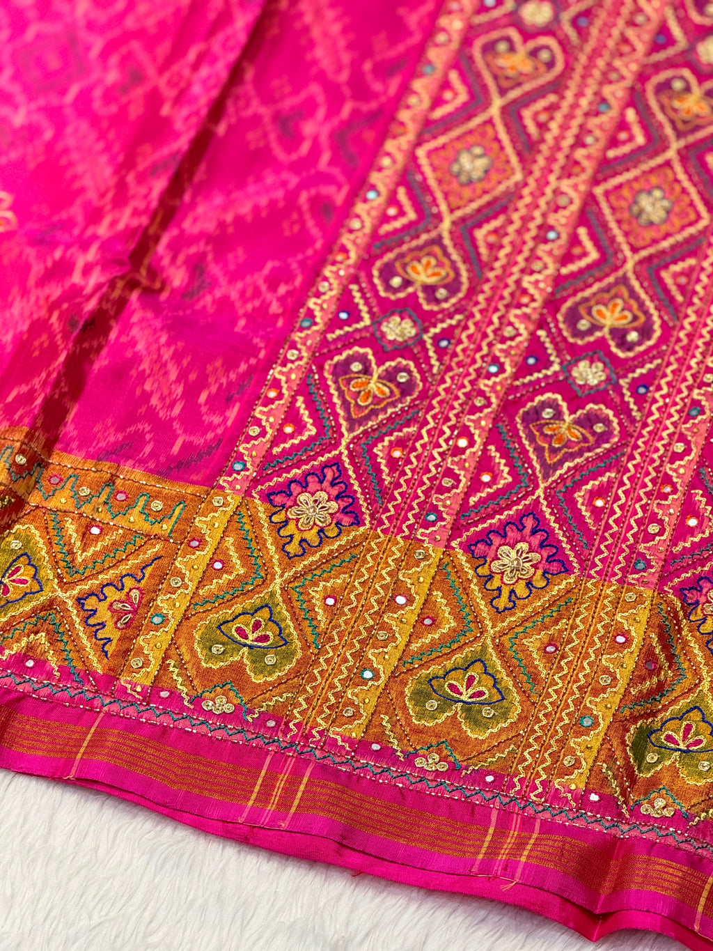 Pure Rajkoti Patola